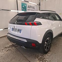 Peugeot 2008 1.2 PURETECH 130CH S&S ALLURE EAT8 Saint-Ouen-l'Aum&ocirc;ne