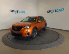 Peugeot 2008 Fleury-les-Aubrais