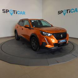 Peugeot 2008 2008 PureTech 100 S&S BVM6 Style Fleury-les-Aubrais