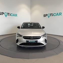 Opel Corsa Corsa 1.2 75 ch BVM5 Elegance Business Fleury-les-Aubrais