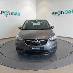Opel Crossland X Crossland X 1.2 Turbo 110 ch Edition Fleury-les-Aubrais