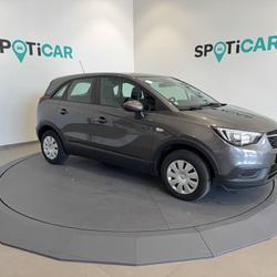 Opel Crossland X Crossland X 1.2 Turbo 110 ch Edition Fleury-les-Aubrais