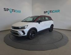 Opel Crossland Fleury-les-Aubrais