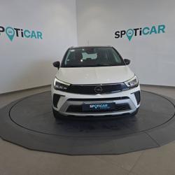 Opel Crossland Crossland 1.2 Turbo 110 ch BVM6 GS Line Fleury-les-Aubrais