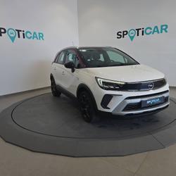 Opel Crossland Crossland 1.2 Turbo 110 ch BVM6 GS Line Fleury-les-Aubrais