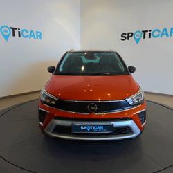 Opel Crossland Crossland 1.2 Turbo 130 ch BVA6 Ultimate Fleury-les-Aubrais