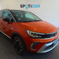 Opel Crossland Crossland 1.2 Turbo 130 ch BVA6 Ultimate Fleury-les-Aubrais