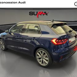 Audi A1 Sportback A1 Sportback 30 TFSI 116 ch S tronic 7 Design M&acirc;con
