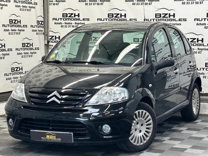 Citroen C3 - 1.6I 16V EXCLUSIVE BA GARANTIE 12 MOIS - 6 490 €