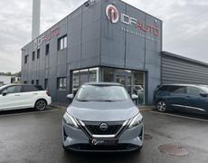 Nissan Qashqai Saint-Ouen-l'Aumône