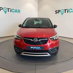 Opel Crossland X Crossland X 1.2 Turbo 130 ch Ultimate Fleury-les-Aubrais