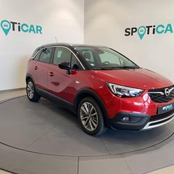 Opel Crossland X Crossland X 1.2 Turbo 130 ch Ultimate Fleury-les-Aubrais