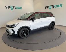 Opel Crossland Fleury-les-Aubrais