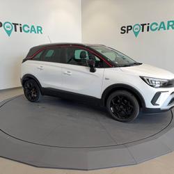 Opel Crossland Crossland 1.2 Turbo 110 ch BVM6 GS Line Fleury-les-Aubrais