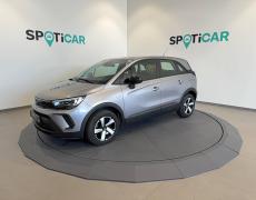 Opel Crossland Fleury-les-Aubrais