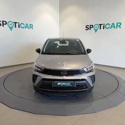 Opel Crossland Crossland 1.2 Turbo 110 ch BVM6 Edition Fleury-les-Aubrais