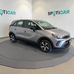 Opel Crossland Crossland 1.2 Turbo 110 ch BVM6 Edition Fleury-les-Aubrais