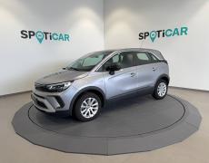 Opel Crossland Fleury-les-Aubrais