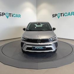 Opel Crossland Crossland 1.2 Turbo 110 ch BVM6 Elegance Fleury-les-Aubrais