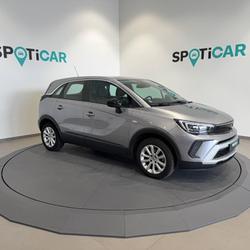 Opel Crossland Crossland 1.2 Turbo 110 ch BVM6 Elegance Fleury-les-Aubrais