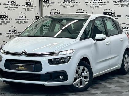 Citroen C4 Picasso - BLUEHDI 120CH BUSINESS S&S 94G GARANTIE 12 MOIS - 7 990 €