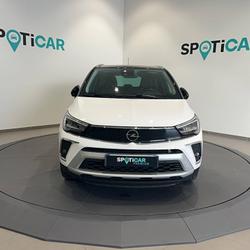 Opel Crossland Crossland 1.2 Turbo 130 ch BVM6 Ultimate Olivet