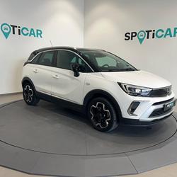 Opel Crossland Crossland 1.2 Turbo 130 ch BVM6 Ultimate Olivet