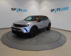 Opel Mokka Fleury-les-Aubrais