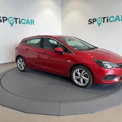 Opel Astra Astra 1.2 Turbo 110 ch BVM6 Elegance Business Fleury-les-Aubrais