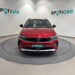 Opel Grandland Grandland Hybrid 225 ch BVA8 GS Fleury-les-Aubrais