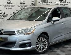 Citroen C4 Vern-sur-Seiche