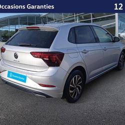 Volkswagen Polo 1.0 TSI 95 ch VW Edition / CAMERA / REGULATEUR Sarrebourg
