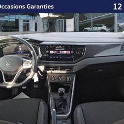 Volkswagen Polo 1.0 TSI 95 ch VW Edition / CAMERA / REGULATEUR Sarrebourg