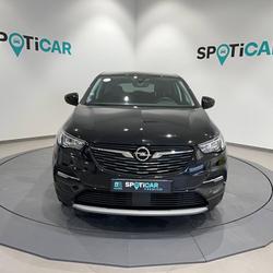 Opel Grandland Grandland X Hybrid4 300 ch AWD BVA8 Ultimate Fleury-les-Aubrais