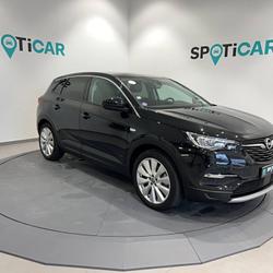 Opel Grandland Grandland X Hybrid4 300 ch AWD BVA8 Ultimate Fleury-les-Aubrais