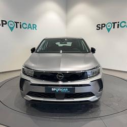 Opel Grandland Grandland 1.2 Turbo 130 ch BVA8 Design & Tech Fleury-les-Aubrais