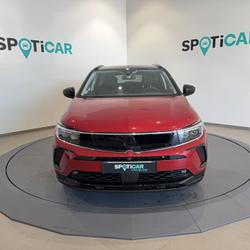 Opel Grandland Grandland 1.2 Turbo Hybrid 136 ch e-DCT6 GS Fleury-les-Aubrais