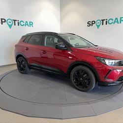 Opel Grandland Grandland 1.2 Turbo Hybrid 136 ch e-DCT6 GS Fleury-les-Aubrais