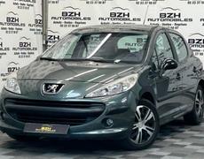 Peugeot 207 Vern-sur-Seiche