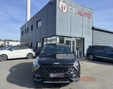 Kia Sportage Saint-Ouen-l'Aumône