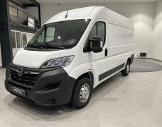 Opel Movano Fleury-les-Aubrais