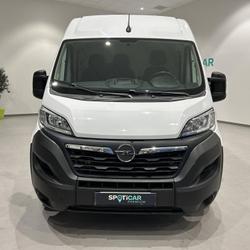 Opel Movano MOVANO FGN 3.3T L2H2 140 BLUE HDI S&S Fleury-les-Aubrais