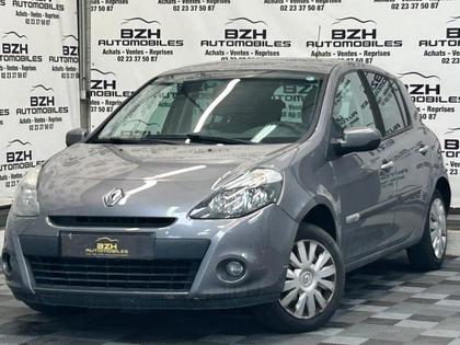 Renault Clio 3 - 1.2 16V 75CH AUTHENTIQUE 5P GARANTIE 12 MOIS - 6 490 €