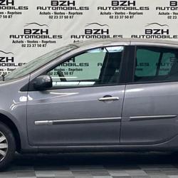 Renault Clio 3 1.2 16V 75CH AUTHENTIQUE 5P GARANTIE 12 MOIS Vern-sur-Seiche