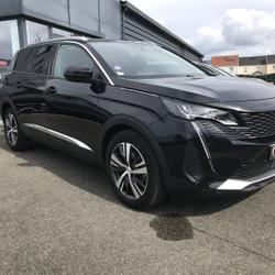 Peugeot 5008 1.2 PURETECH 130CH S&S ALLURE PACK EAT8 occasion - Saint-Ouen-l'Aum&ocirc;ne - photo 2/34
