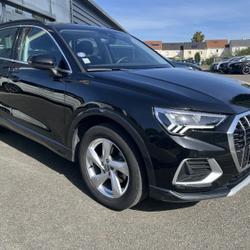 Audi Q3 35 TFSI 150CH MILD HYBRID DESIGN LUXE S TRONIC 7 occasion - Saint-Ouen-l'Aum&ocirc;ne - photo 2/32