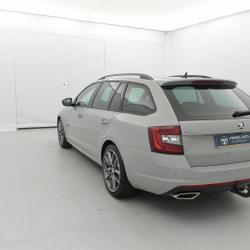 Skoda Octavia Combi Octavia Combi 2.0 TSI 245 ch DSG7 RS Ifs