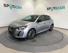 Peugeot 208 Fleury-les-Aubrais