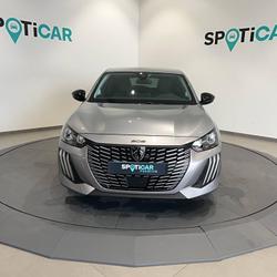 Peugeot 208 208 Hybrid 110 e-DCS6 Allure Fleury-les-Aubrais