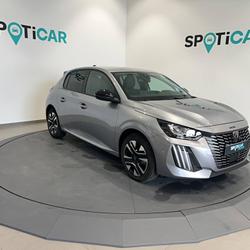 Peugeot 208 208 Hybrid 110 e-DCS6 Allure Fleury-les-Aubrais